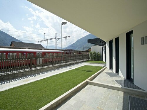 Lifestyle Room Binario Zero, Buchen Sie Pension Tirano Veltlin