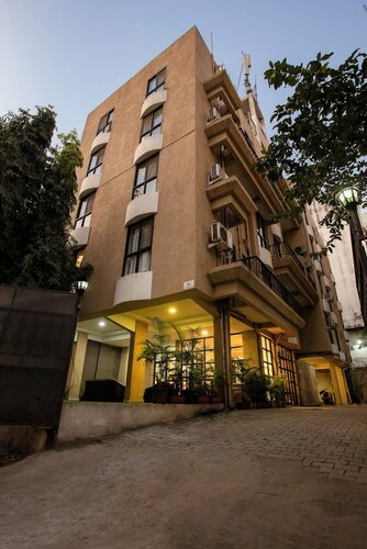 Magnus Calypso Suites, Rezerwuj Hotel Hotele w Viman Nagar z parkingiem, Parking