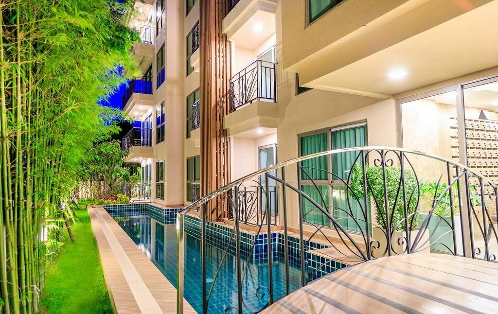 City Garden Tropicana Condominium