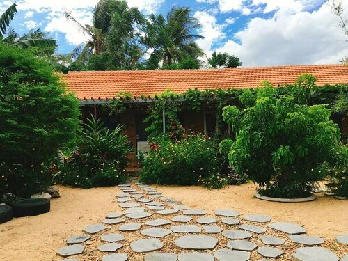 Yellow Farm homestay, Réserver Séjour chez l'habitant Ðông Tác Phu Yen