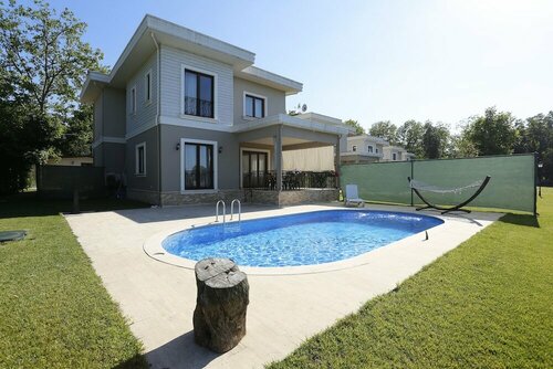 Guzel Evler Family Resort, Book Ferieresort Sapanca Marmara Region