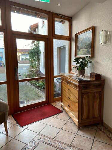Hotel Bett & Frühstück, Забронировать Отель Отели Ридштадт 3 звезды, 3*
