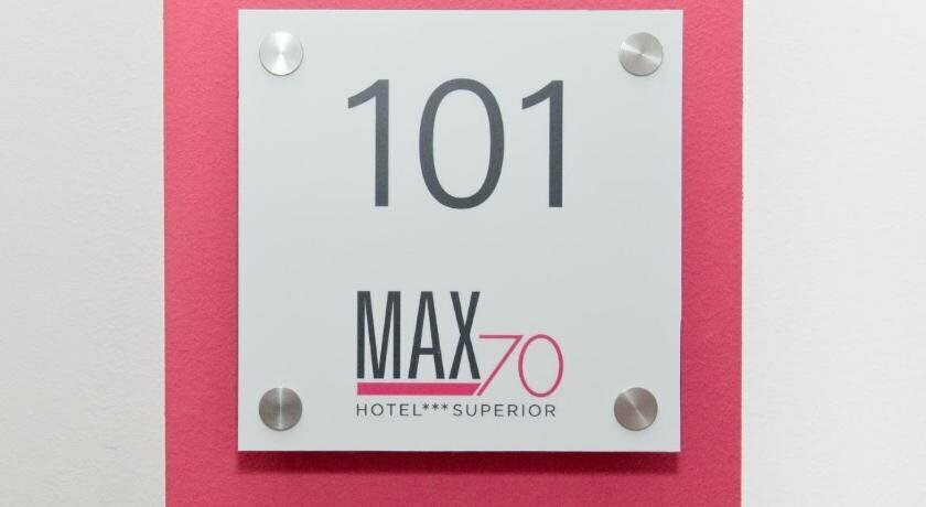 Hotel Max 70