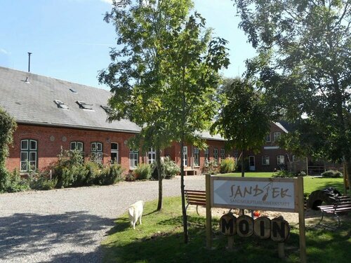 Alte Schule Westerhever, Réserver Hôtel Osterhever Eiderstedt