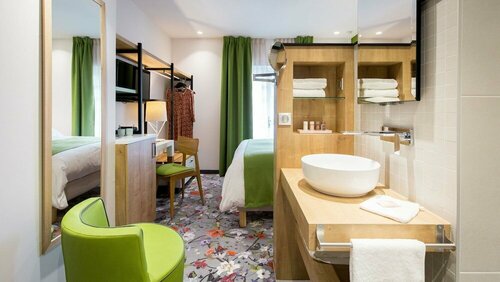 Hôtel Berria, Varaa Hotelli Hasparren 