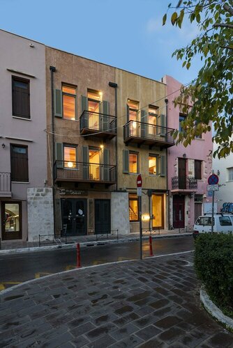 Polixenys Suites, Забронировать Апартаменты/квартира Ханья периферийная единица Ханья, рядом с Мечеть Киутсука Хасана