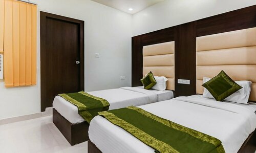 Treebo Resto- Near Lucknow Railway Station, Забронировать Отель Отели Лакхнау 3 звезды, 3*