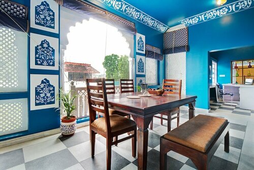 Ashapura Niwas by Vista Rooms, Забронировать Вилла Джайпур Jaipur Region