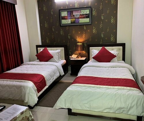 Hotel Grand Circle Inn, Prenota Hotel Hotel a Dacca con piscina, Piscina