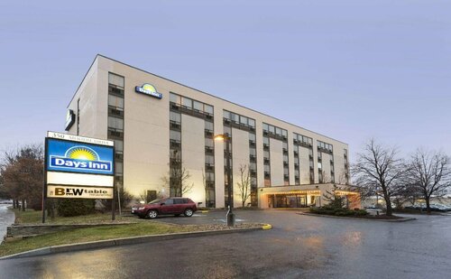Days Inn by Wyndham Ottawa West, Reserva ahora Hotel  
