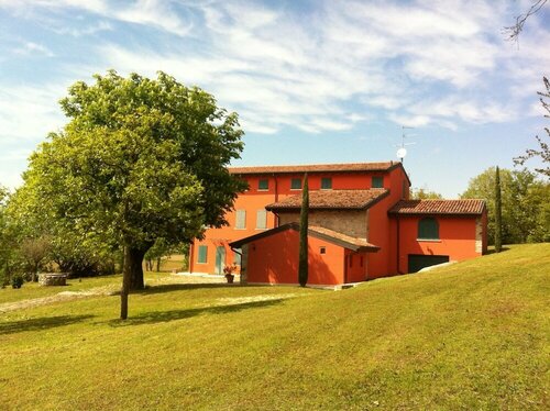 Ca' Bussola B&B, Забронировать Отель «постель и завтрак» Отели Озера Гарды с парковкой, Парковка