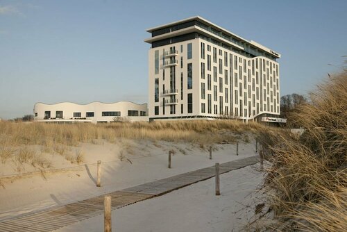 aja Warnemünde, Забронировать Отель Росток Мекленбург-Померания