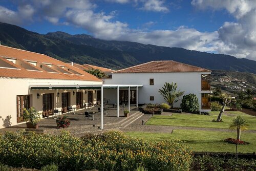 Parador de La Palma, Reservar Hotel Brena Baja Ilha La Palma