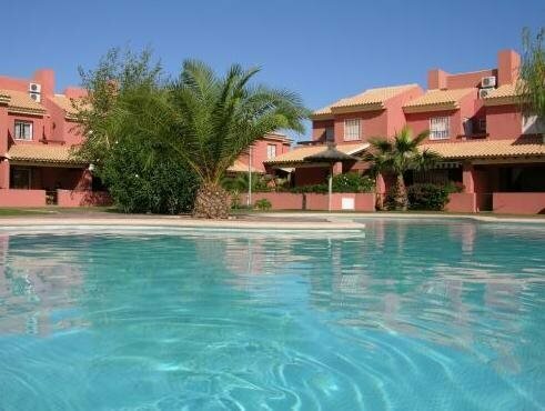 Albatros Playa 1 - Resort Choice 3507, Book Ferieresort Hoteller i Murcia med parkering, Parkering