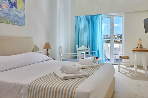 Vasia Ormos Hotel, Забронировать Отель Айос-Николаос East Crete
