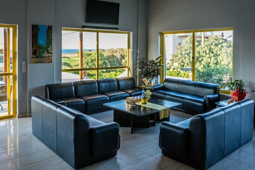 Nereides Hotel, Забронировать Отель Колимварион Западный Крит