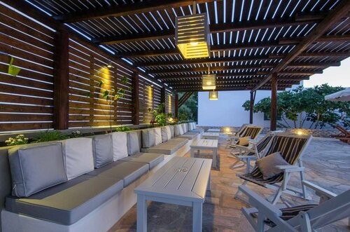 Brothers Hotel, Prenota Hotel Ios Chora Ios