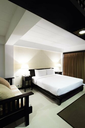 Siam Piman Hotel, Забронировать Отель Отели провинции Бангкока с парковкой, Парковка
