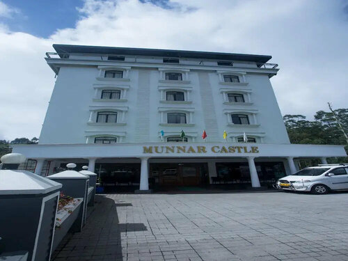 Munnar Castle, Book Hotel Munnar New Delhi
