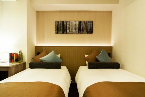 Nipponbashi Crystal Hotel 2, Забронировать Отель Сакаи Осака