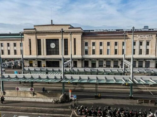 Hotel Admiral, Забронировать Отель Отели Женевы с завтраком, Завтраки