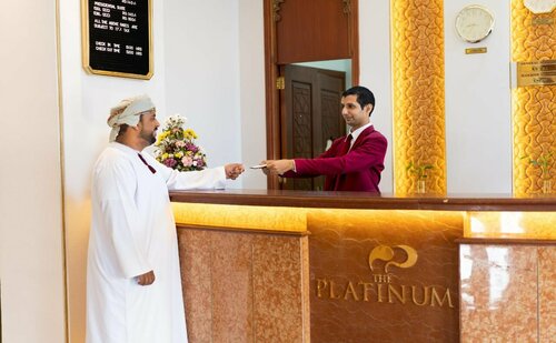 Platinum Hotel, Забронировать Отель Маскат губернаторство Маскат