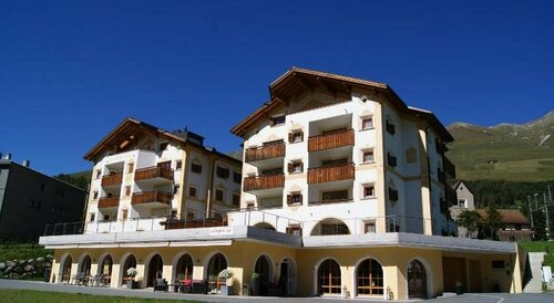 Allegra - Inh 26226, Брондау Қонақ үй Цуоц Upper Engadin
