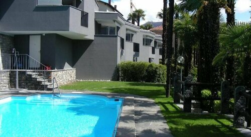 Hotel Stella SA, Забронировать Отель Орселина Локарно, рядом с Locarno Hospital - La Carità 