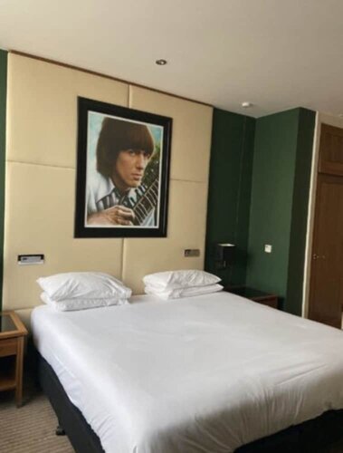 Hard Days Night Hotel Liverpool, Забронировать Отель Ливерпуль Мерсисайд, рядом с Ливерпульский университет имени Джона Мурса