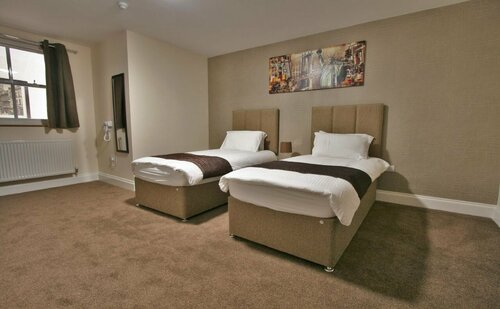 New County Hotel, Book Lejlighed Lejligheder i Merseyside, Lejlighed