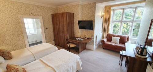 Chiseldon House Hotel, Забронировать Отель Суиндон Уилтшир