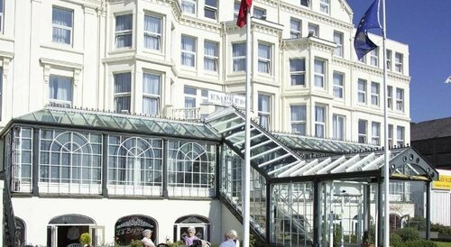 The Empress Hotel, Book Hotel Douglas Isle of Man