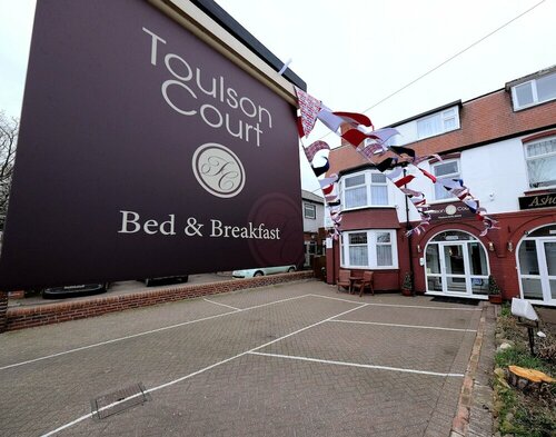 Toulson Court, Забронировать Гостевой дом Скарборо Северный Йоркшир