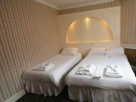 The Justin James Hotel, Забронировать Отель Отели Лондона 3 звезды, рядом с Театр New Wimbledon, 3*