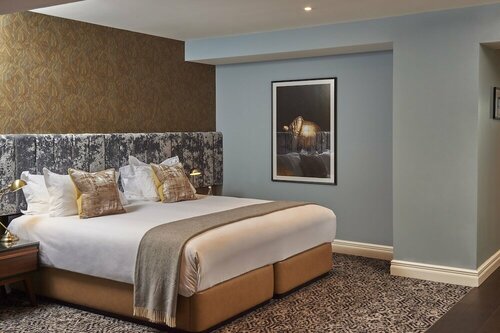 Hotel Du Vin, St Andrews, Забронировать Отель Сент-Андрус Файф