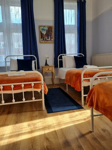 Windmill Guest House, Rezervați Pensiune Pensiuni în Merseyside, Pensiune