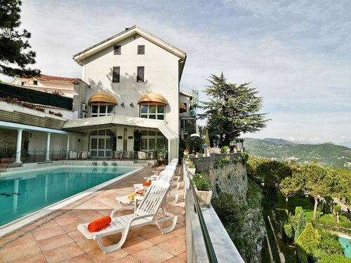 Hotel Scapolatiello, Забронировать Отель Кава-де-Тиррени Кампания