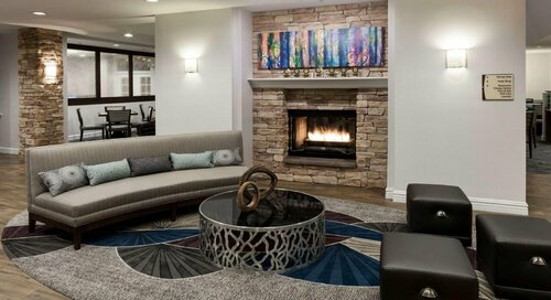 Homewood Suites by Hilton San Jose Airport-Silicon Valley, Забронировать Отель Сан-Хосе Silicon Valley