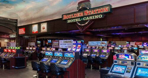 Boulder Station Hotel & Casino, Забронировать Отель Отели Невада по системе «всё включено», Всё включено
