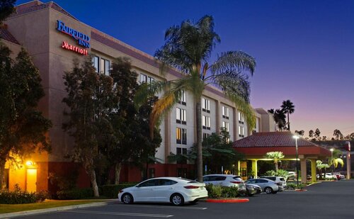 Fairfield by Marriott Mission Viejo Orange County, Забронировать Отель Отели Мишен-Вьехо с завтраком, Завтраки
