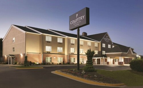 Country Inn & Suites by Radisson, Washington, D.C. East - Capitol Heights, MD, Book Hotel Hoteller i Maryland med parkering, Parkering