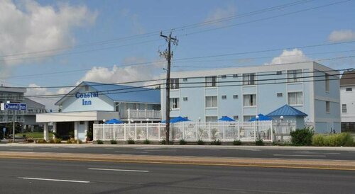 Coastal Inn - Ocean City, Book Hotel Hoteller i Maryland med parkering, Parkering