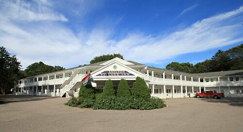Hamilton Village Inn, Reservar Mini-hotel North Kingstown Rhode Island