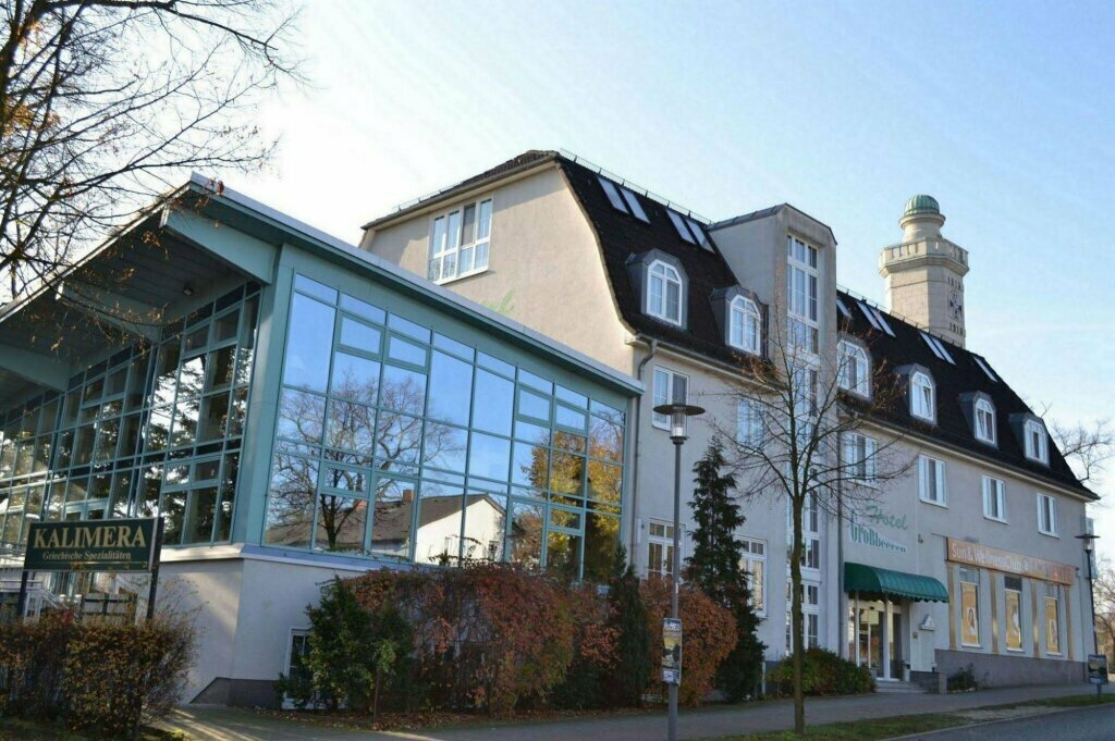 Hotel Markus Fischer-Schrama