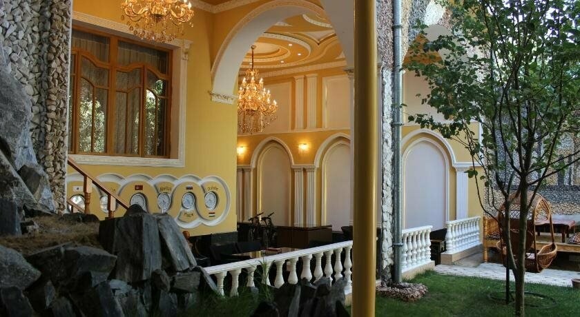 Atlas B&b Guesthouse