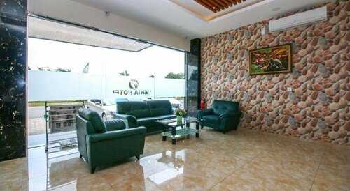 Venia Hotel, Boek Hotel Batu Aji Batam