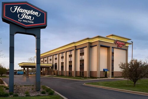 Hampton Inn Appleton-Fox River Mall Area, Rezervovat Hotel Appleton Wisconsin