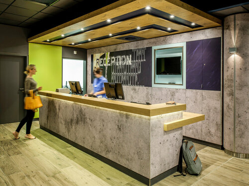 ibis budget Hamburg Altona, Varaa Hotelli Stellingen Hamburg Mitte