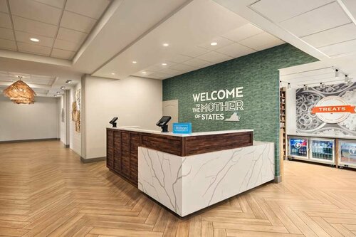 Hampton Inn Virginia Beach-Oceanfront South, Забронировать Отель Вирджиния-Бич Виргиния