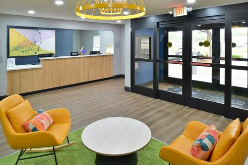 Spark By Hilton Dallas Medical District Love Field, Забронировать Отель Даллас Dallas - Fort Worth Metropolitan Area